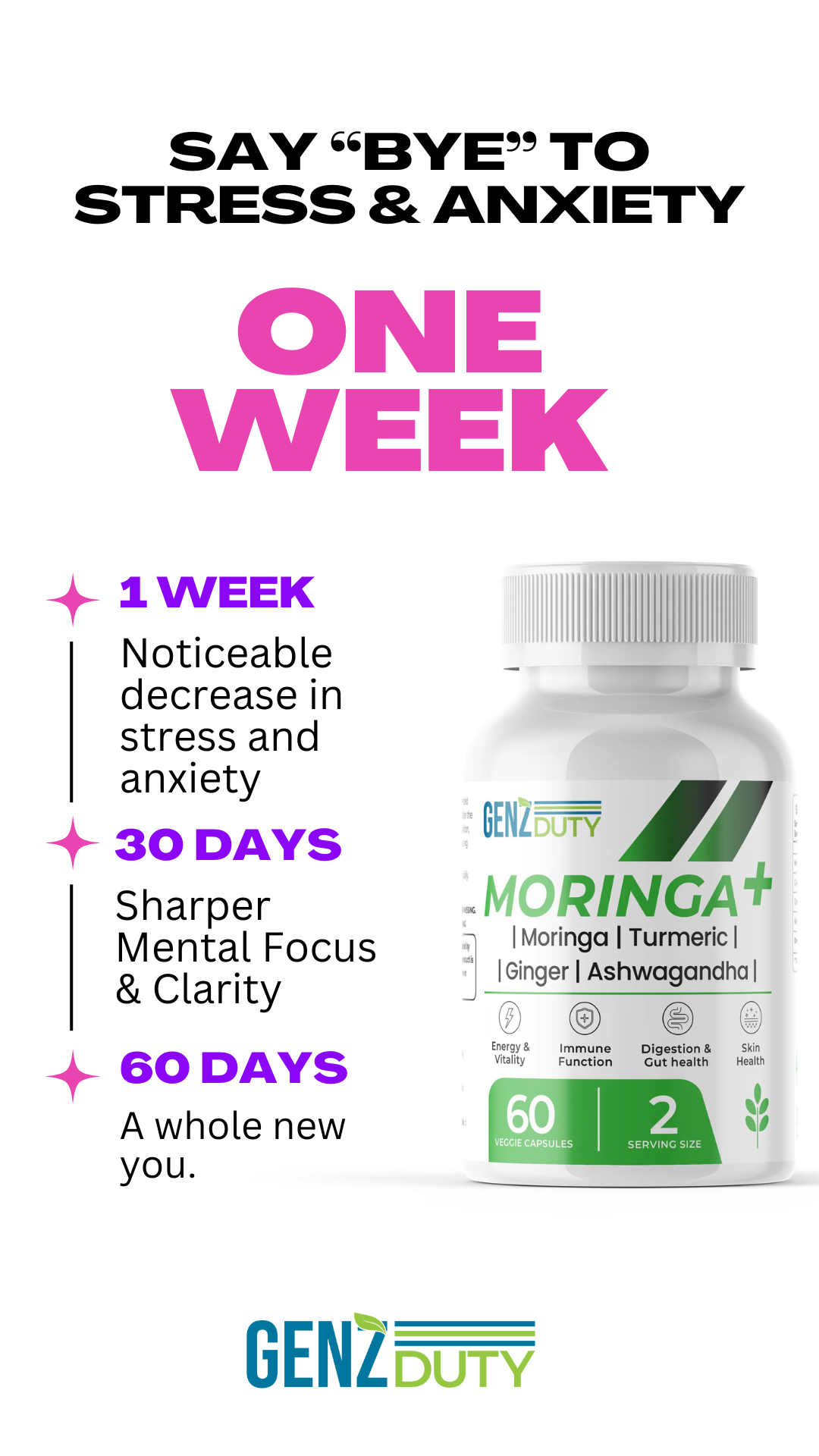 Moringa⁺ - GenzDuty