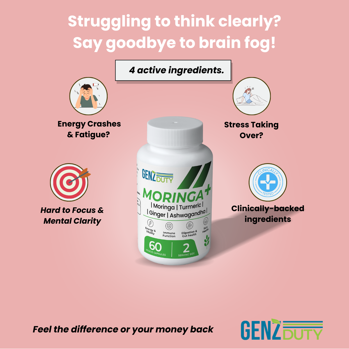 Moringa⁺ - GenzDuty